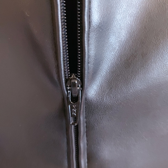 Bianca Nygard Leather Jacket - Picture 10 of 10